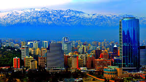 South america is not a city, it's a continent! Kristina S Santiago De Chile Cool Places To Visit Chile Travel Santiago Chile