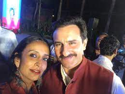 A graduate in electronic engineering, she chose a career in arts over engineering. Suchitra Pillai On Twitter Sameer And Priya Once More Dilchahtahai Revisited Saifalikhan