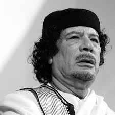 Atentan contra Muamar el Gadafi en Libia