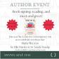 Author Event: Ellie Hamby & Dr. Sandy Hazelip book launch!