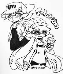 Check spelling or type a new query. Agents 1 2 Splatoon Coloring Pages Splatoon Comics Splatoon