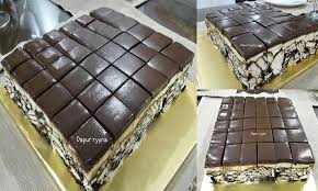 Adakah resepi kek batik ini boleh dianggap mudah? Resepi Kek Batik Indulgence Yang Lembut Cantik Daily Makan