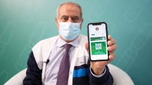 تحميل تطبيق توكلنا لتصريح التنقل بالسعودية، تطبيق توكلنا، هو التطبيق الرسمي المعتمد من وزارة الصحة بالمملكة العربية السعودية للحد من انتشار جائحة كورونا، وتم تطويره من مركز المعلومات الوطني. ØªØ·Ø¨ÙŠÙ‚ ØªÙˆÙƒÙ„Ù†Ø§ Ø§Ù„Ø¬ÙˆØ§Ø² Ø§Ù„ØµØ­ÙŠ Ù„ÙŠØ³ Ø¨Ø¯ÙŠÙ„ Ø§ Ù„Ù„Ø¥Ø¬Ø±Ø§Ø¡Ø§Øª Ø§Ù„Ø§Ø­ØªØ±Ø§Ø²ÙŠØ© Ø¶Ø¯ ÙƒÙˆØ±ÙˆÙ†Ø§