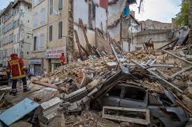 Building collapses are, typically, very preventable, especially since there are so many regulations in place to prevent such events. Anger Mounts After Deadly Marseille Building Collapse Arab News
