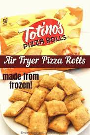 Pizza rolls are made of tomato sauce, cheese, and other adding inside the roll. How Long To Air Fry Pizza Rolls Arxiusarquitectura