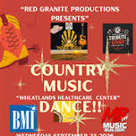 Prairie Rescue Band Live!!