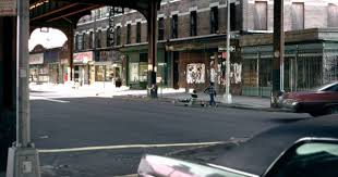 Boro Park Brooklyn New York 1975
