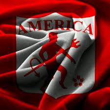 El américa de cali confirmó que el escudo tradicional será modificado para este 2017 en el que afrontará la liga águila y la copa colombia. Escudo Del America De Cali America De Cali Escudo Del America Cali