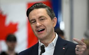 Canada election race tightens, Conservatives narrow gap with Liberals, poll  says