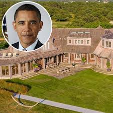 The former president, who has spent recent weeks at his home on the posh island, is expected to be joined. The Obama Family Picks Up Martha S Vineyard Property For 14 85m Cottages Gardens