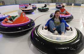 Pay the $5 extra for public skating when you arrive. Photos Things That Go Bump On The Ice Kanawha County Wvgazettemail Com