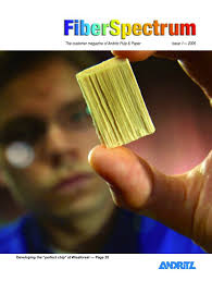 The customer magazine of Andritz Pulp &amp; Paper Issue 1— 2005
