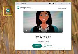 Enable anytime, anywhere learning with google meet. How To Download Google Meet For Your Windows Computer Mspoweruser
