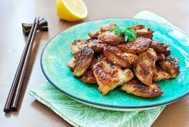 Dak Bulgogi Korean Chicken Bbq Recipe With Images Bulgogi Korean Bbq Chicken Chicken Bulgogi