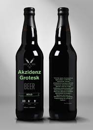 Awesome Beer Label Designs