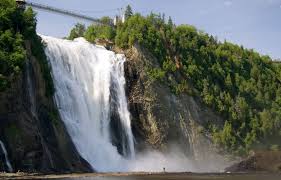 Its dimensions resulting in its thick, tapered. Pas De Tunnel Derriere La Chute Montmorency Le Devoir