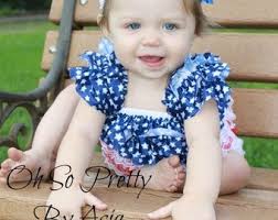 Brown and Aqua Blue Korker Hair Bow