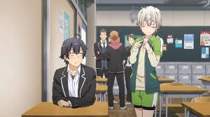 Yahari Ore No Seishun Love Come Wa Machigatteiru Kan: Whole-Series Review  And Reflection | The Infinite Zenith