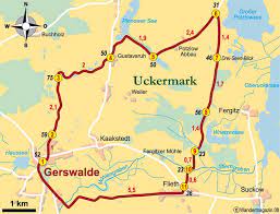 Ein passant hatte in einem stadtpark in brandenburg einen mann leblos aufgefunden und die polizei alarmiert. Wandern In Der Uckermark Fifty Five