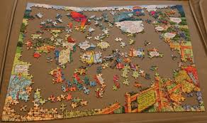 One piece was missing at the end. How Big Is A 1000 Piece Puzzle All Products Are Discounted Cheaper Than Retail Price Free Delivery Returns Off 64