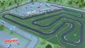 In de tweede helft van het seizoen stond hij echter niet meer op het podium en werd hij ingehaald door felix rosenqvist , antonio giovinazzi en jake dennis en werd zo vierde in het kampioenschap met. New Karting Track In Italy Franciacorta Karting Track
