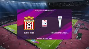 Head to head statistics and prediction, goals, past matches, actual form for primera division. Pes 2020 Curico Unido Vs U Catolica Chile Primera Division 28 September 2019 Full Gameplay Youtube