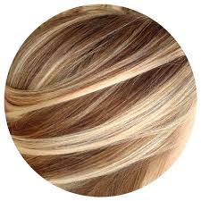 Hand Painted Highlights Blonde Balayage Cheveux Blond Coiffure