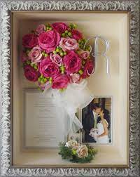 Wondering how to preserve flowers after your wedding? Frame Your Wedding Flowers Preserved Wedding Bouquets Custom Wedding Flowers Wedding Bouquet Preservation Wedding Shadow Box