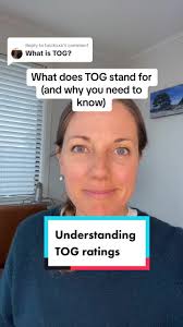 Replying to @beckxxs Understanding TOG ratings help you to make an ed...