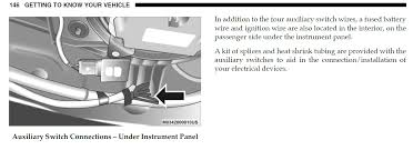 This board adds simple connectivity to the aux wires in the engine compartment. 4 Programmable Auxiliary Switches Jeep Gladiator Forum Jeepgladiatorforum Com