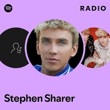 Stephen Sharer