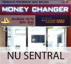 Compare mypos's competitive currency exchange rates for u.s. Money Exchange Money Remittance Services Jalinan Duta