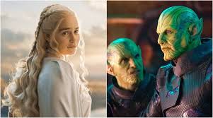 Great deals on one book or all books in the series. Emilia Clarke To Enter Marvel Universe With Secret Invasion Entertainment News The Indian Express