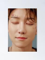 "THE8 Fallin' Flower SEVENTEEN" Poster for Sale by skzbeom