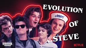 Maybe you would like to learn more about one of these? The Evolution Of Steve Harrington Youtube