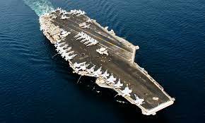 Iran launched underground ballistic missiles at a mock u.s. The U S Iran Naval War Of 2019 What It Could Look Like The National Interest