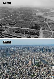 Dubai in a leading position barriers must be overcome before. 15 Before And After Pictures That Show The Development Of Our Cities