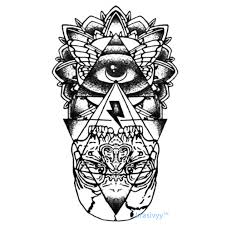 26 03 2019 83 gambar foto sketsa wajah hitam putih paling keren sketsa dapat dibuat pada beragam media gambar istilah ini sering diterapkan . Unduh 65 Contoh Tato Keren Hitam Putih Paling Keren