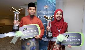 Cfs student placed third in international quran memorisation competition. Qari Selangor Qariah Negeri Sembilan Muncul Johan Tilawah Al Quran