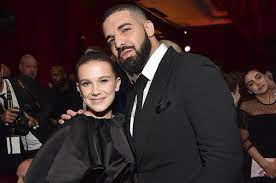 Millie Bobby Brown Has Defended Her Friendship With Drake After Revealing That They Text Each Other