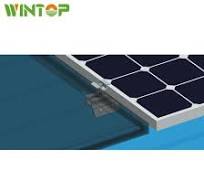 Railless System Solar Panel Mounting Bracket for Metal Roof