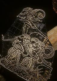  Batik Wayang Cap Batik Art Motif Batik Indonesian Art