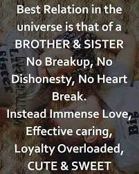 I won t disappoint you sister. Pin On Brother And Sister Are Best Friends