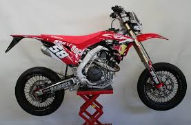 Bring the baja champion to your own backyard, and you'll get the winning performance of a honda mx'er with an. Crf Rx Annunci Giugno Clasf