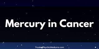 Revealing traits and characteristics of the cancer sign revealed. If You Have Mercury In Cancer You Are A Great Communicator