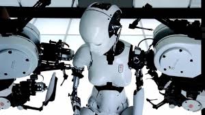 Bjork All Is Full Of Love Album Will You Be Replaced By A Robot As Everyone Knows Eventually Your Amazons Alexas And Oculus Rifts Are Going To Rise Up And Ta Cunningham Bjork Music Images