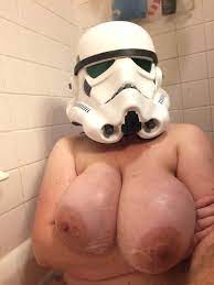 ImageA little busty to be a stormtrooper [image] Porn Pic - EPORNER
