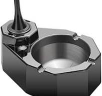 Amazon.com: Cigarette Ashtray Ash Holder with Permanent ...