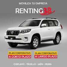 Ofertas en alquiler de coches baratos en jetcost compara entre diferentes compañías de coches de alquiler reserva al mejor precio en tu destino. Alquiler De Autos En Piura Trujillo Jaen Y Chiclayo Rent A Car 3b