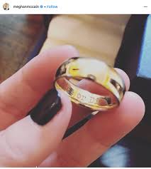 Meghan continued, it was just a weird thing for me to watch, as all of. Wedding Rings Meghan Mccain Wedding Ring